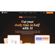 Memo AI — Intelligent Flashcard & Study Assistant